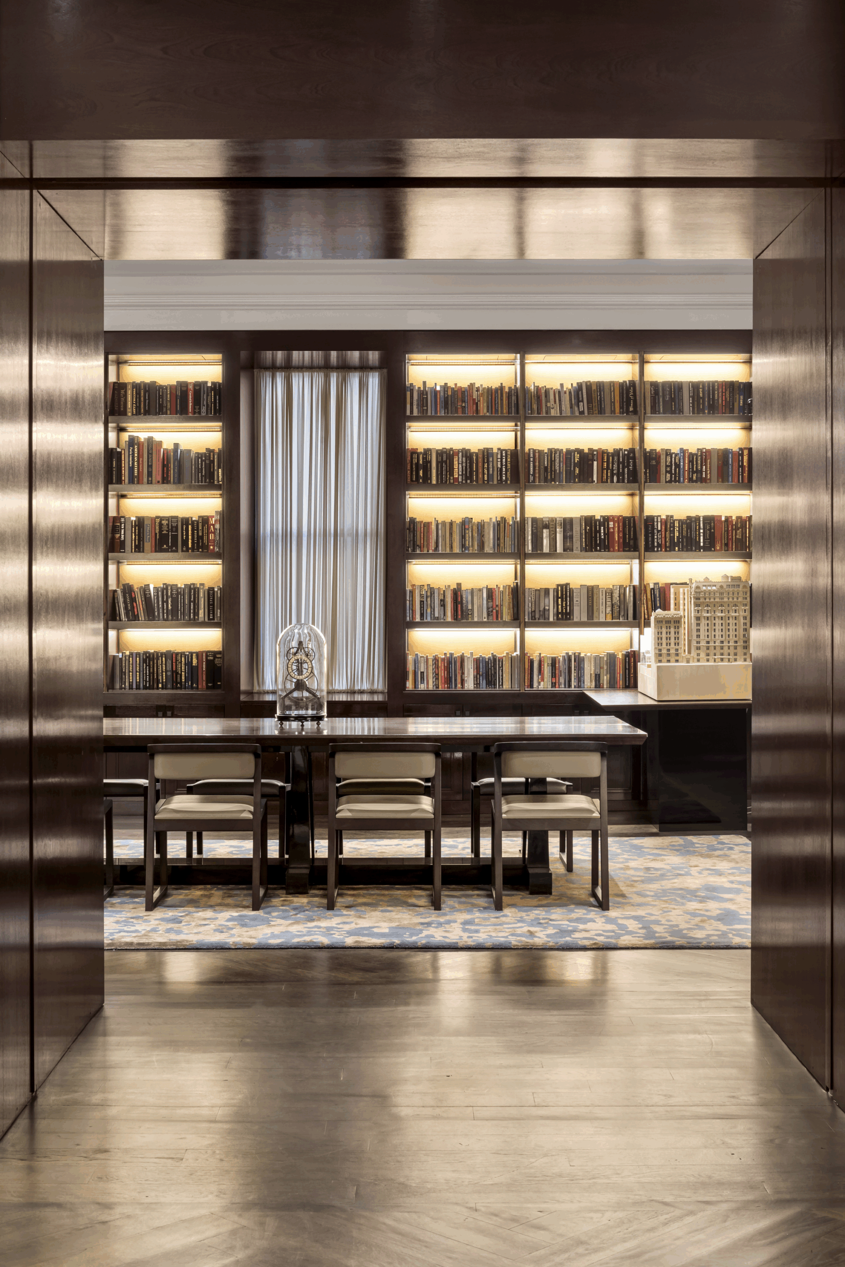 The Chatsworth, Photography by William Geddes & Evan Joseph