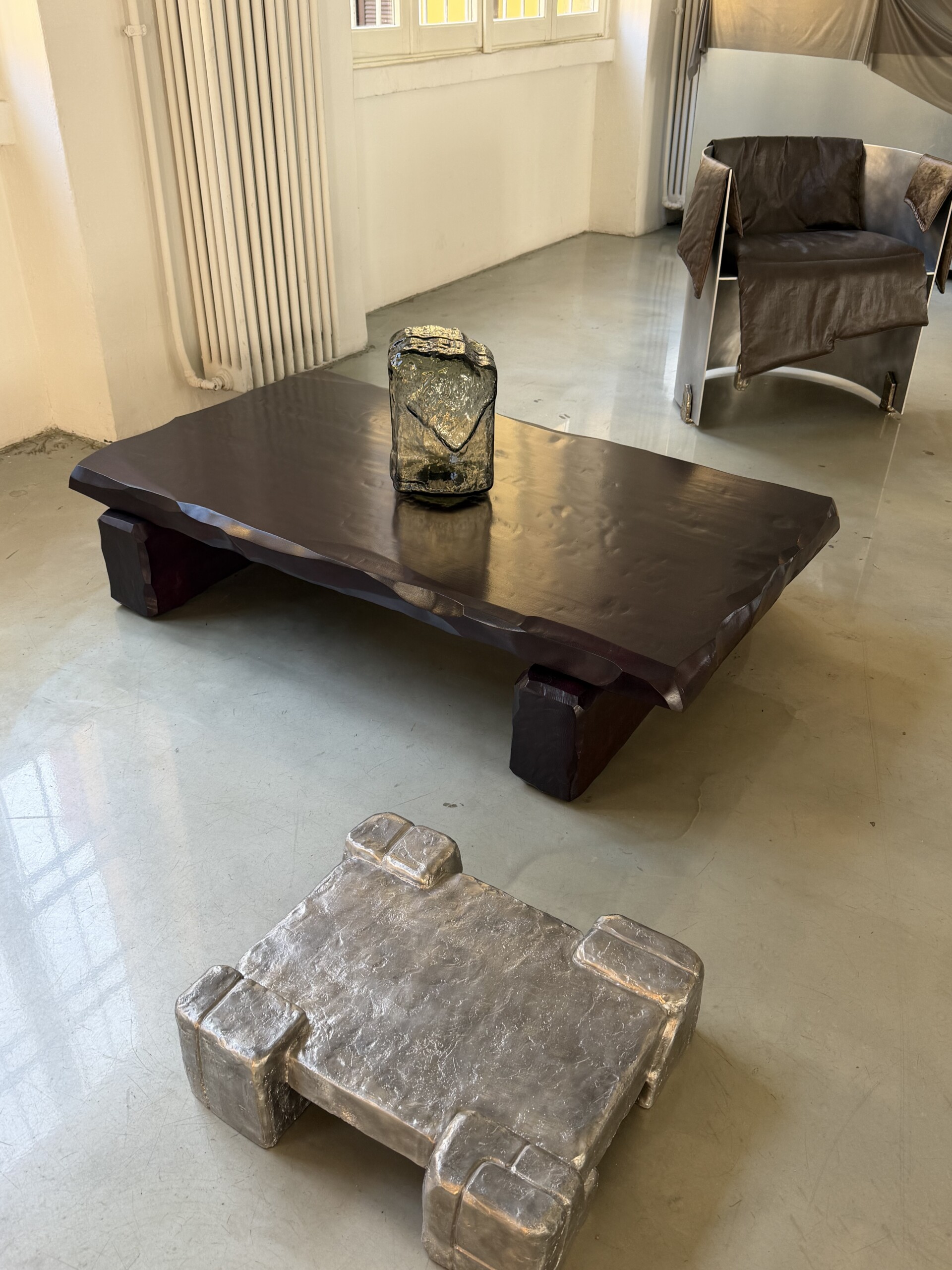 Linde Freya Tangelder X Cassina2