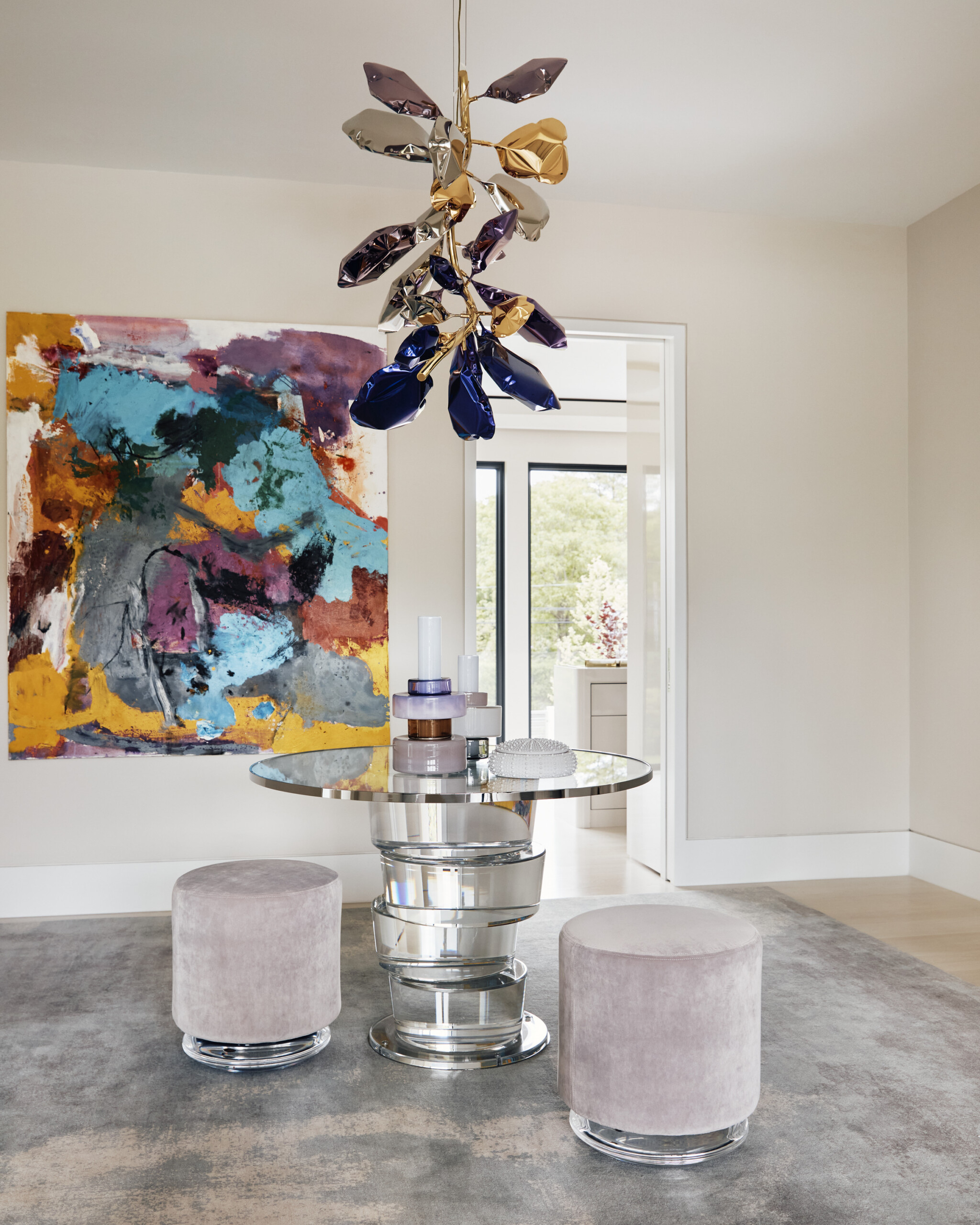 Rose Hill Residence, Bedroom, Photography by Blaine Davis