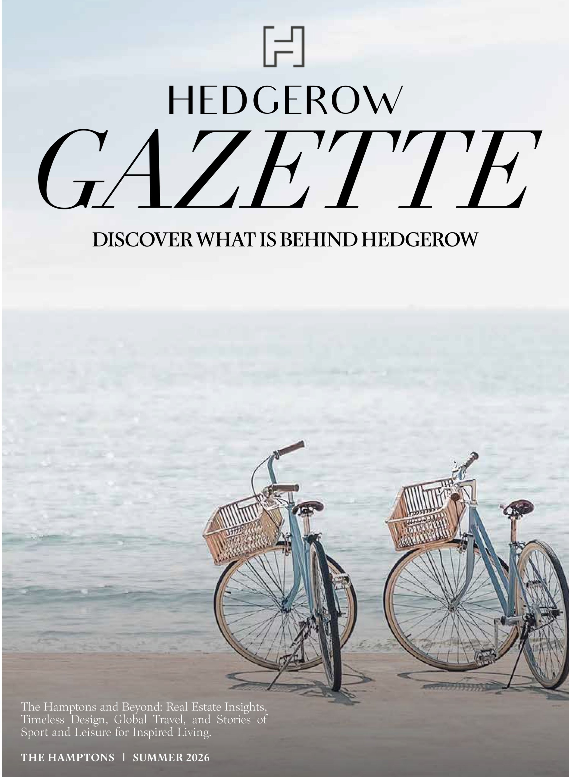 Cover Hedgerow Gazette Summer