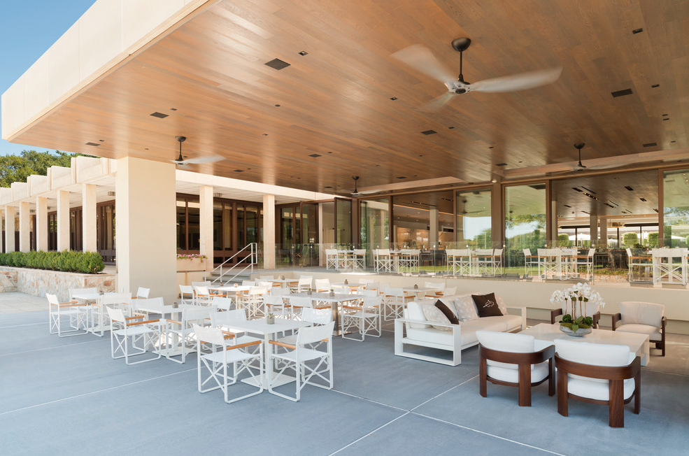 Glen Oaks Club